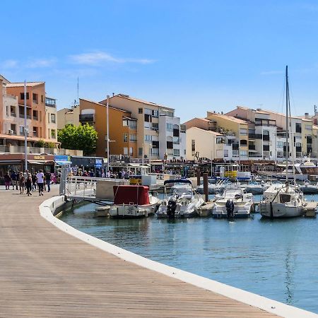 Magnifique Rez De Jardin 4 Couchages Apartment Agde Exterior foto