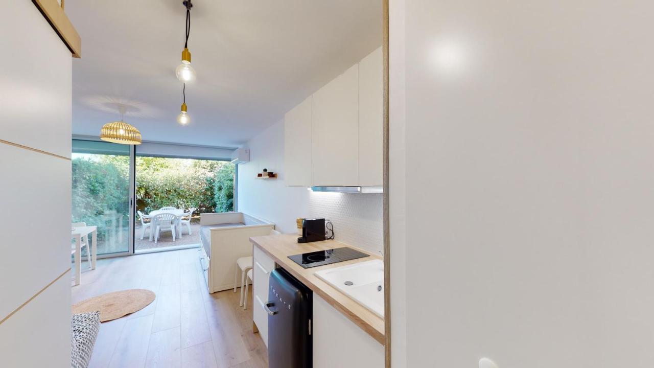 Magnifique Rez De Jardin 4 Couchages Apartment Agde Exterior foto