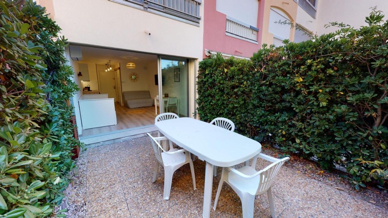 Magnifique Rez De Jardin 4 Couchages Apartment Agde Exterior foto