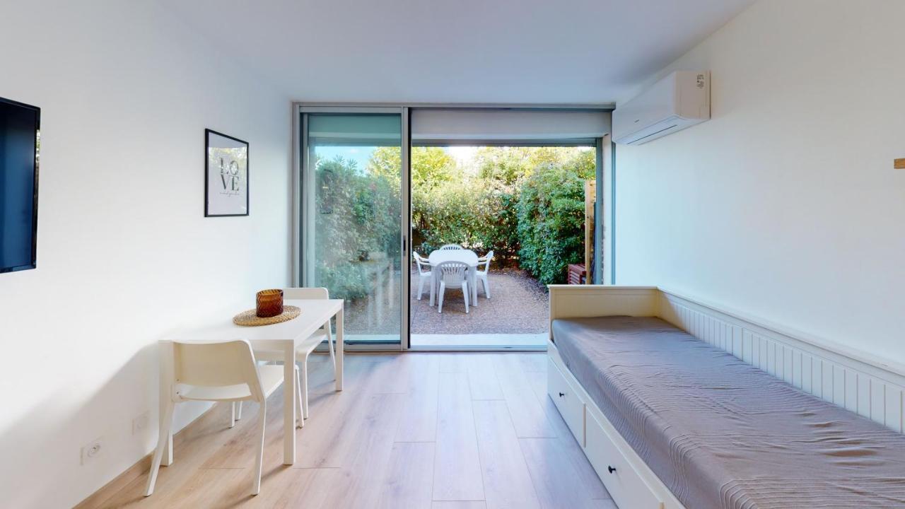 Magnifique Rez De Jardin 4 Couchages Apartment Agde Exterior foto