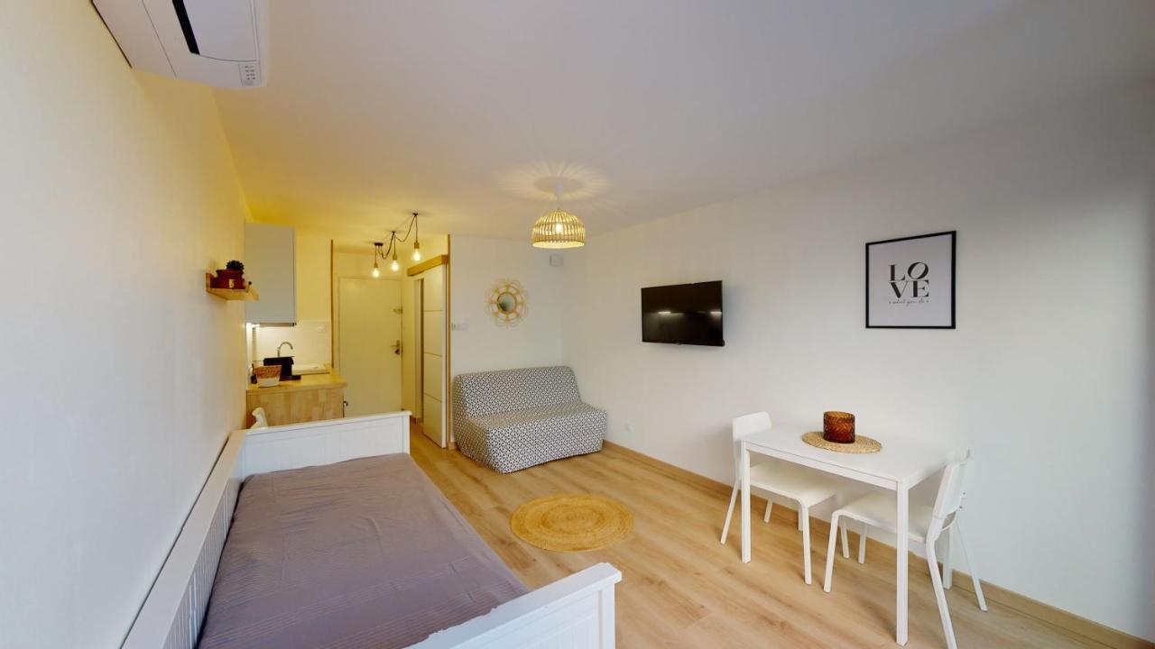 Magnifique Rez De Jardin 4 Couchages Apartment Agde Exterior foto
