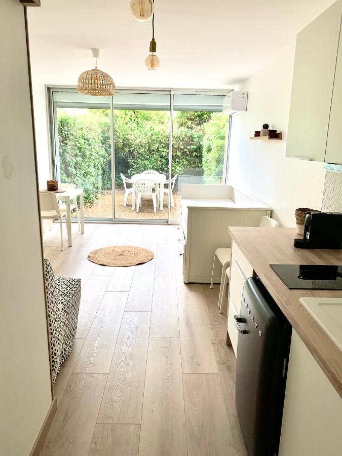 Magnifique Rez De Jardin 4 Couchages Apartment Agde Exterior foto