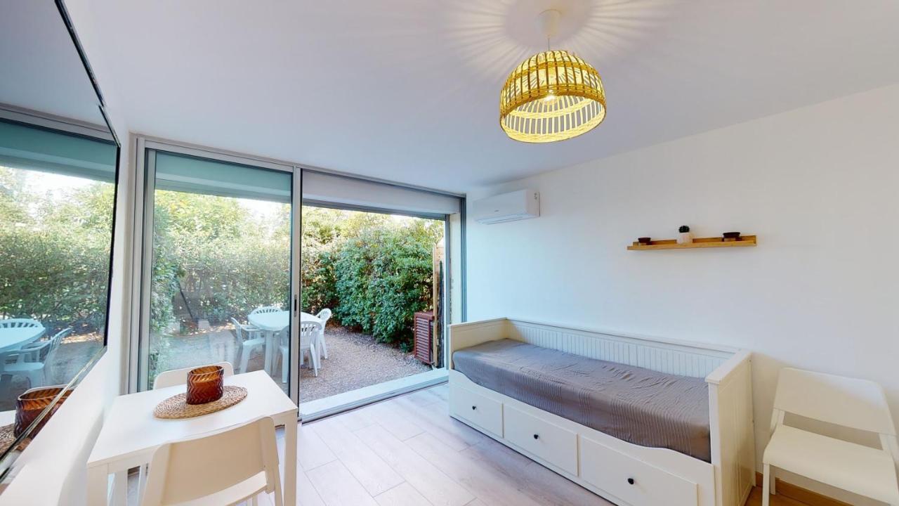 Magnifique Rez De Jardin 4 Couchages Apartment Agde Exterior foto